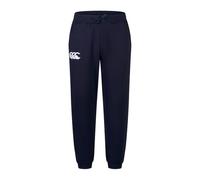 Canterbury Men's CCC Leisure Sweatpants | Jogging Bottoms | Cuffed Hem | Embroidered Logo Fleece Joggers