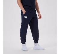 Canterbury Men's CCC Leisure Sweatpants | Jogging Bottoms | Cuffed Hem | Embroidered Logo Fleece Joggers