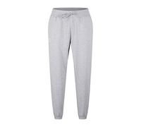 Canterbury Men's CCC Leisure Sweatpants | Jogging Bottoms | Cuffed Hem | Embroidered Logo Fleece Joggers, Classic Marl, 4XL