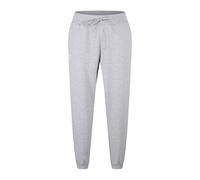 Canterbury Men's CCC Leisure Sweatpants | Jogging Bottoms | Cuffed Hem | Embroidered Logo Fleece Joggers, Classic Marl, XL