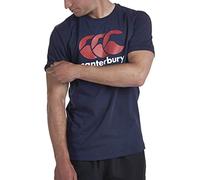 Canterbury Men's CCC Logo Tee T-Shirt | Soft Cotton Blend CCC Logo Tee (Pack of 1)