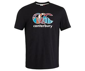 Canterbury Mens CCC Uglies T-Shirt - Black - S