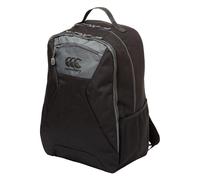 Canterbury Men's Classics Backpack in Black Canterbury Black
