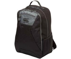 Canterbury Men's Classics Backpack in Black Canterbury Black