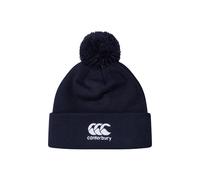 Canterbury Men's Club Bobble Beanie in Navy Canterbury Navy One Size