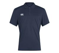 Canterbury Men's Club Dry Polo Shirt in Navy | Size: 3XL Canterbury Navy 3XL