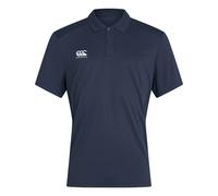 Canterbury Mens Club Dry Polo Shirt (Navy) - Size 5XL