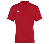 Canterbury Mens Club Dry Polo Shirt PC4376