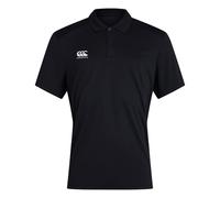 Club Dry Polo Shirt Canterbury Black M