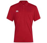 Club Dry Polo Shirt Canterbury Red M