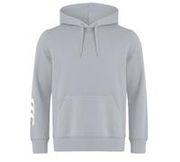 Canterbury Men's Club Hoodie in Grey | Size: Small Canterbury Grey S