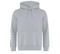 Canterbury Men's Club Hoodie in Grey | Size: Small Canterbury Grey S