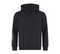 Canterbury Mens Club Plain Hoodie (L) (Black)