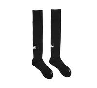 Canterbury Mens Club Logo Rugby Socks6 UK-10 UK Black PT662