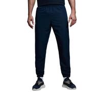 Canterbury Men's Club Plain Tapered Leg Tracksuit Bottoms in Navy | Size: Medium Canterbury Navy M