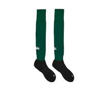 Canterbury Men's Club Socks in Green | Size: 4-5 Canterbury Green 4-5