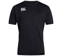 Canterbury Mens Club Training Jersey (Black) - Size Small