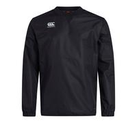 Canterbury Men's Club Vaposhield Contact Top in Black | Size: Small Canterbury Black S