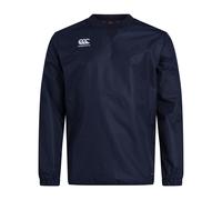 Canterbury Men's Club Vaposhield Contact Top in Navy | Size: 4XL Canterbury Navy 4XL