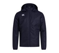 Canterbury Mens Club Vaposhield Stadium Jacket (Navy) - Size Medium