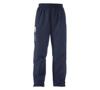 Canterbury Unisex Adult Cuffed Ankle Tracksuit Bottoms (Navy/White) - Size X-Small