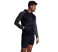 Canterbury Men's Elite Training Hoodie in Black | Size: Medium Canterbury Black M