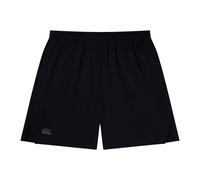 Canterbury Men's Elite Woven Shorts in Black | Size: Medium Canterbury Black M