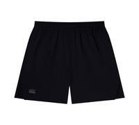 Canterbury Men's Elite Woven Shorts in Black | Size: Small Canterbury Black S