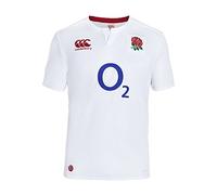 Canterbury Men's England VapoDri+ Home Pro Jersey 2016/2017 - Bright White, Large