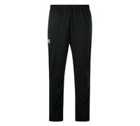 Canterbury Men's Knitted Stretching Tapered Leg Jogging Bottoms in Black | Size: Medium Canterbury Black M