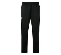 Canterbury Men's Knitted Stretching Tapered Leg Jogging Bottoms in Black | Size: Large Canterbury Black L