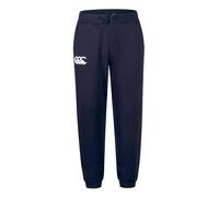 Canterbury Mens Leisure Sweatpants (Navy) - Size Large