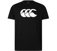 Canterbury Mens Logo T-Shirt -