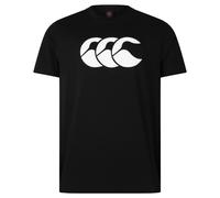 Logo T-Shirt Canterbury Black S
