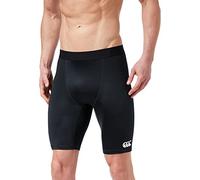 Canterbury Men's Mercury TCR Compression Shorts, Black, XS