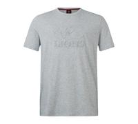 Canterbury Mens Monument 2024 British & Irish Lions T-ShirtS Grey Marl GT29658