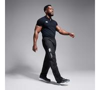 Canterbury Men's Stadium Pants | Tracksuit Jogging Bottoms | Durability And Comfort Track Pants, Black, XL