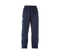 Canterbury Men's Open Hem Stadium Pants - Navy/White, X-Small