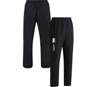 Canterbury Men's Stadium Pants | Tracksuit Jogging Bottoms | Durability And Comfort Track Pants, Black, 4XL