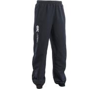 Canterbury Men's Open Hem Tracksuit Bottoms in Navy | Size: Medium Canterbury Navy M