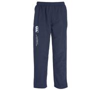 Canterbury Mens Open Hem Tracksuit Bottoms (Navy) - Size X-Large