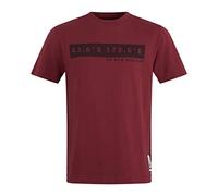 Canterbury Men's Oversized T-Shirt, Chocolate Truffle, S