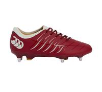 Canterbury Mens Phoenix 2.0 Lace Up Soft Ground Rugby Boots GT45877