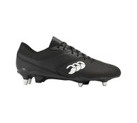 Phoenix Raze 2023 Soft Ground Rugby Boots Canterbury Black 7.5