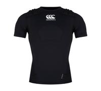 Canterbury Men's Pro Protection Vest in Black | Size: Large Canterbury Black L