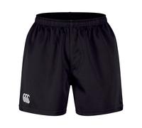 Canterbury Mens Professional 2.0 Rugby Shorts (Black) - Size 2XL