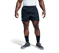 Canterbury Mens Rugby Shorts Black 4XL