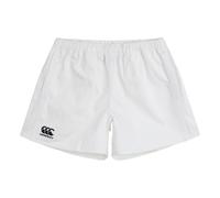 Canterbury Mens Professional Cotton Shorts (White) - Size 4XL