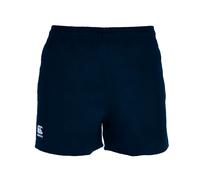 (M, Navy) Canterbury Mens Professional Polyester Shorts