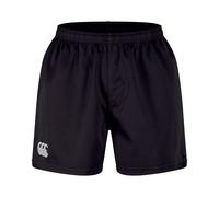 Canterbury Mens Professional Rugby Shorts (Black) - Size X-Large